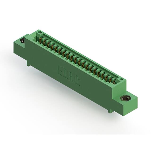 345-020-524-408 EDAC Inc.  Edgeboard Connectors